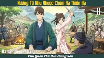 Nhà Ta Nương Tử Tranh Đấu Giành Thiên Hạ